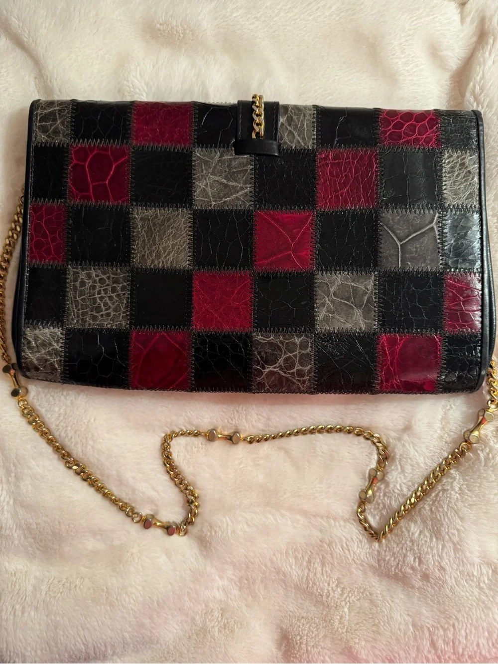 Vintage John F. Florence Italian Purse
